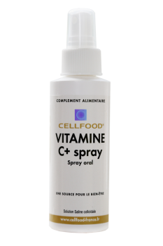 Cellfood Vitamin C+ Spray