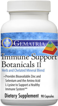 Immune Support Botanicals II